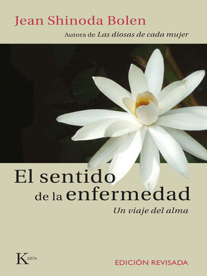 cover image of El sentido de la enfermedad